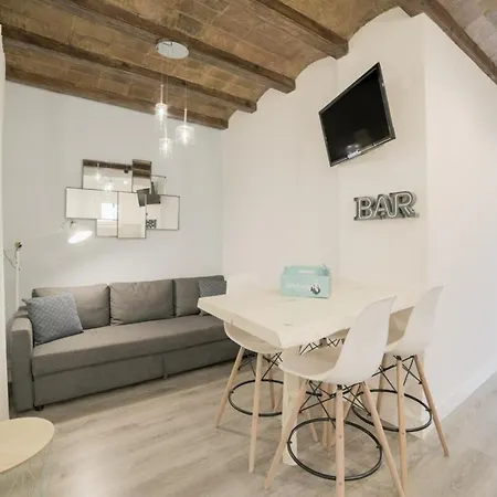 Modern & Chic 2 Bed Apt In Lesseps * Barcelona