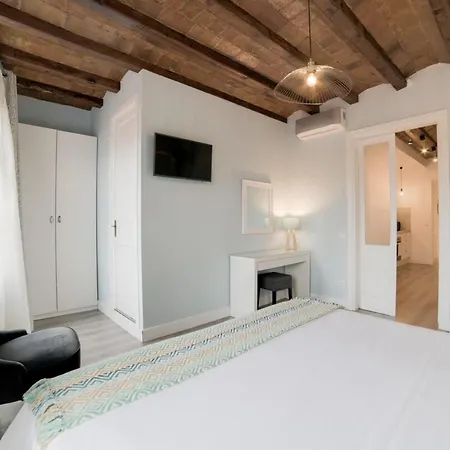 Apartment Modern & Chic 2 Bed Apt In Lesseps Barcelona
