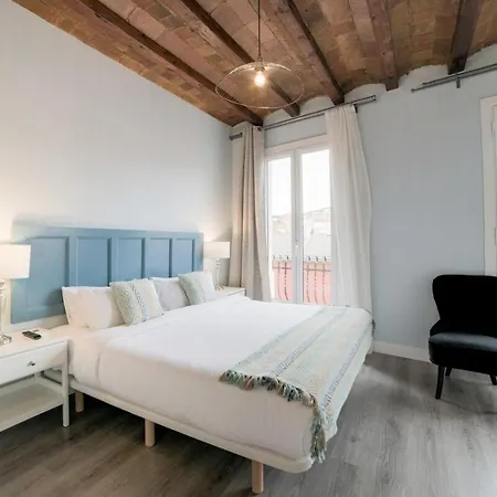 Apartment Modern & Chic 2 Bed Apt In Lesseps Barcelona